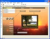 Web Creator Pro screenshot